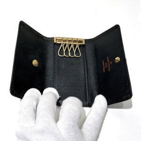 Louis Vuitton Case Multicle Key Epi - Picture 1 of 8